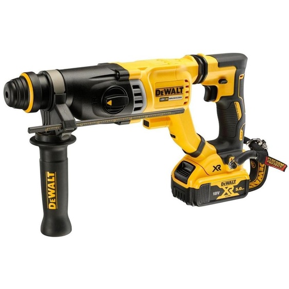 Perceuse SDS Plus DeWALT DCH263NK-XJ 2,7 kg Jaune