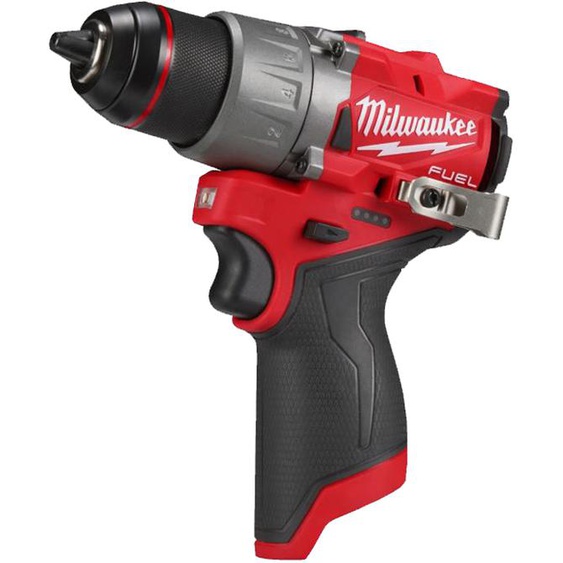 Perceuse-visseuse 12V M12 FDD2-0 (sans batterie ni chargeur) - MILWAUKEE TOOL - 4933479872