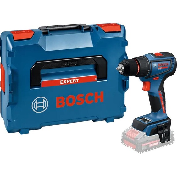Perceuse-visseuse 18 V EXSR18V-90 (sans batterie ni chargeur) + coffret L-BOXX BOSCH EXPERT 06019R2100