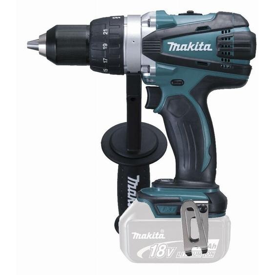 Perceuse visseuse 18 v Li-Ion ø 13 mm Makita Sans batterie, ni chargeur - DDF458Z