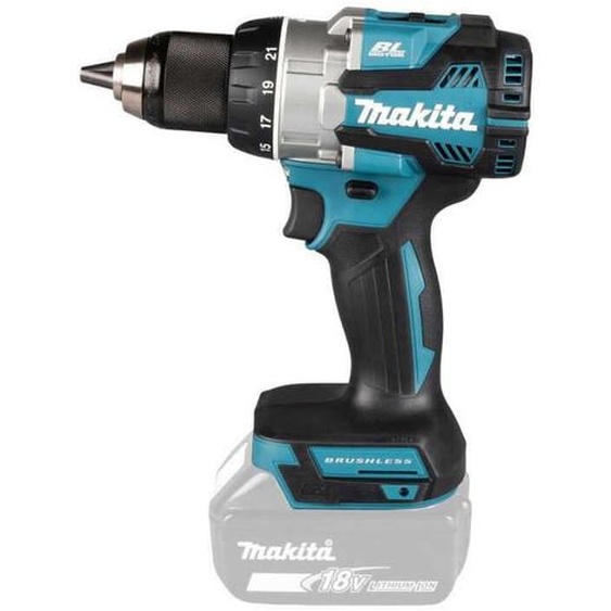 Perceuse visseuse 18V 70 Nm (Produit seul) Makita DDF489Z