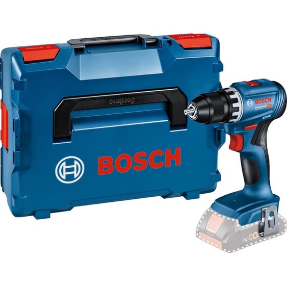 Perceuse visseuse 18 V GSR 18V-45 (sans batterie ni chargeur) en coffret L-BOXX BOSCH 06019K3201