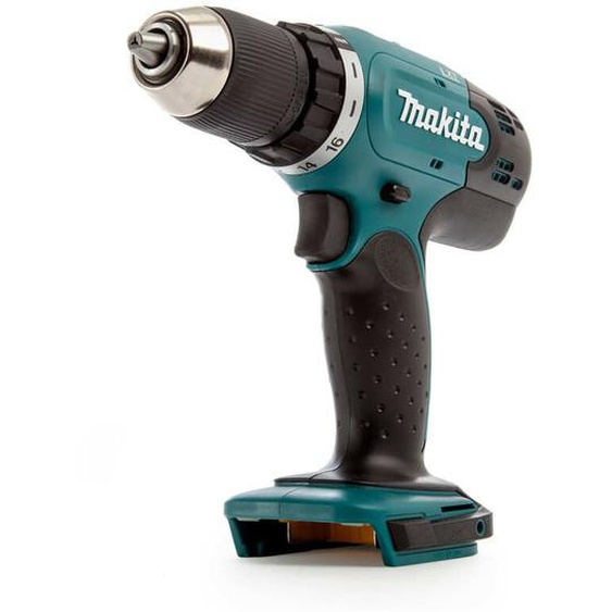 DDF453Z perceuse/visseuse sans fil lxt 18 v boîtier nu multicolore - Makita
