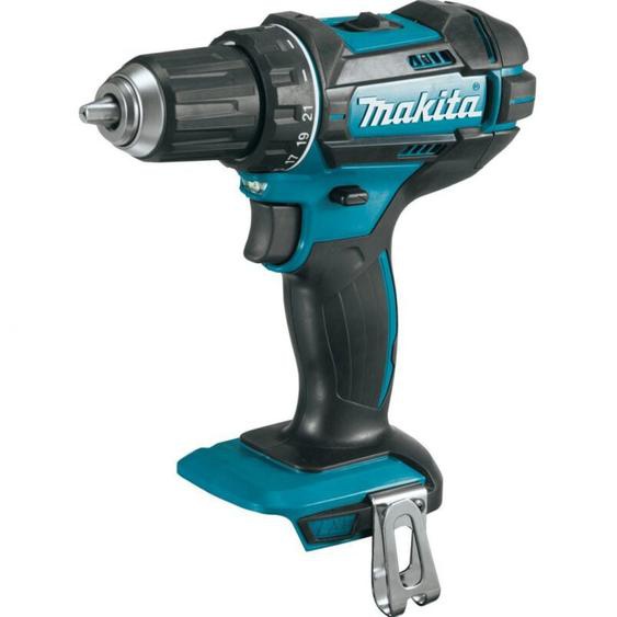 Perceuse visseuse 18V Makita machine nue + coffret Makpac - DDF482ZJ