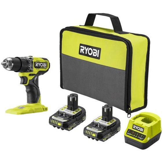 Perceuse-visseuse 18V ONE+ HP™ Brushless (2x 2,0 Ah)