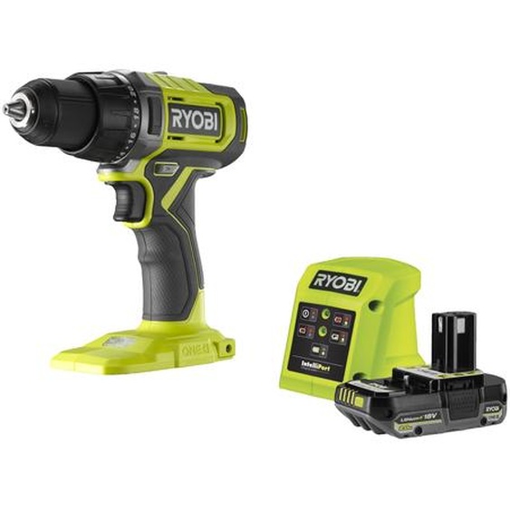 Perceuse visseuse 18V ONE+™ (1 x 2,0 Ah)