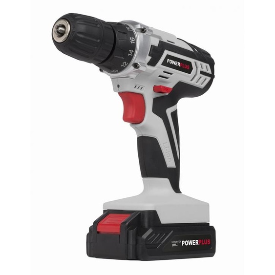 Perceuse Visseuse 20v Powerplus