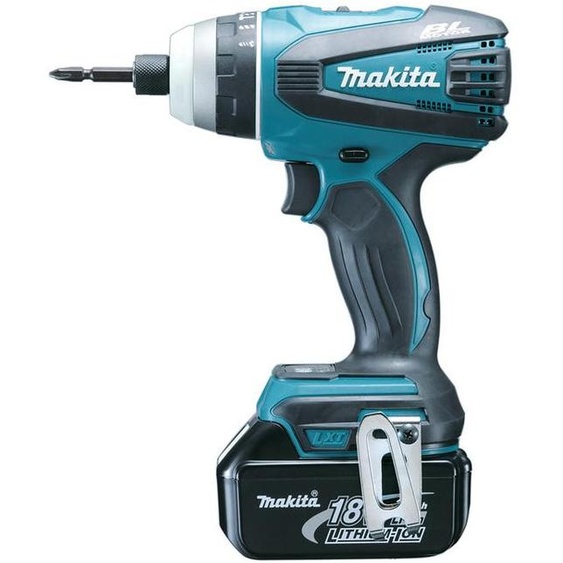 Perceuse visseuse 4 fonctions DTP141RTJ MAKITA LXT® - 18 V Li-Ion - 150 Nm