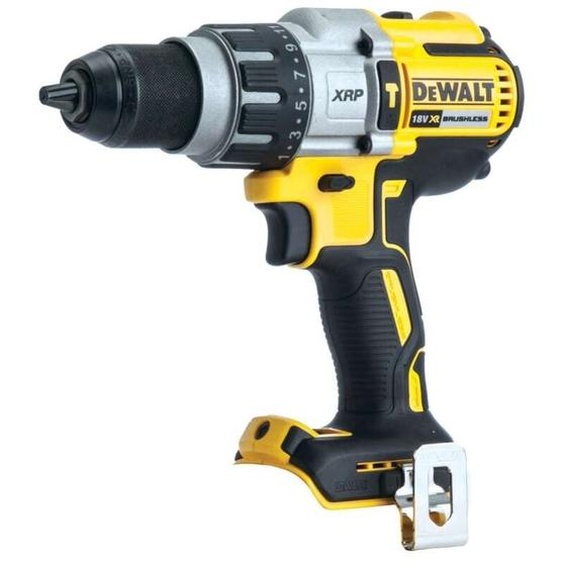 Perceuse-visseuse à percussion 18V Dewalt DCD996N-XJ