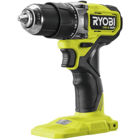 Perceuse-visseuse à percussion 18V ONE+ HP 60Nm RPD18C1-0 Brushless (sans batterie ni chargeur) - RYOBI - 5133006522