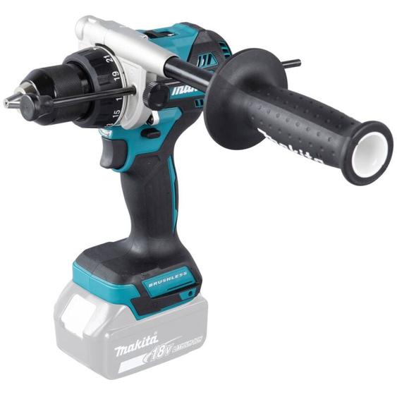 Perceuse visseuse à percussion Brushless lxt 18V Li-Ion Ø13mm Makita DHP486Z (Produit seul)