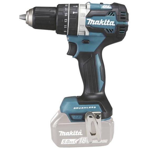 Perceuse visseuse à percussion Makita Brushless DHP484Z 18 v Li-ion (machine nue)