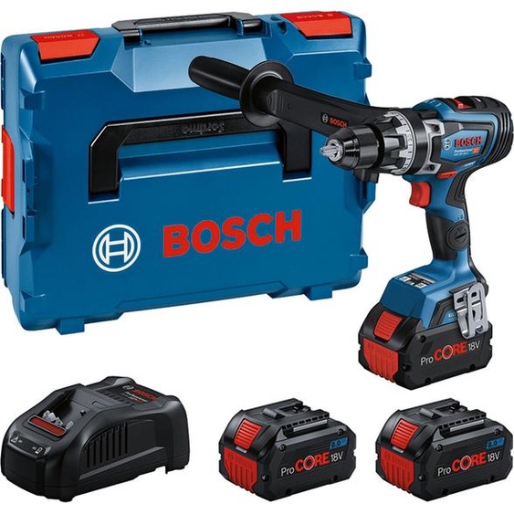 Perceuse-visseuse à percussion sans fil Bosch GSB 18V-150C 3x ProCore 8Ah 0615A5002Y
