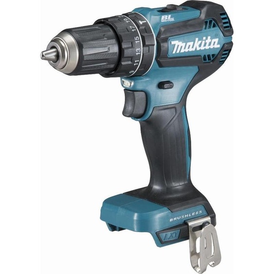 Perceuse-visseuse à percussion sans fil Makita DHP485ZJ