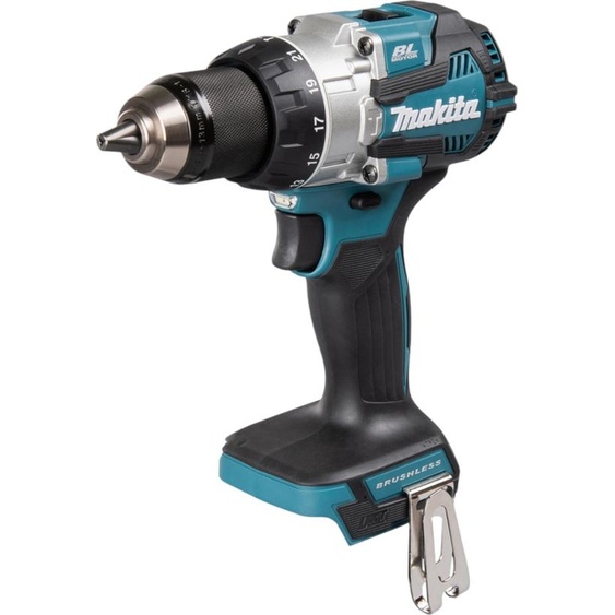 Perceuse-visseuse à percussion sans fil Makita DHP489Z