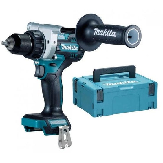 Perceuse visseuse bl 130Nm 18V Makita sans batterie - MakPac- DDF486ZJ