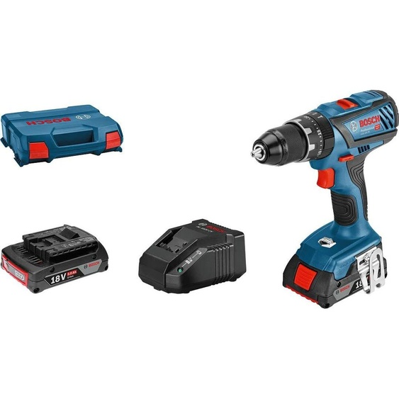 Perceuse visseuse BOSCH Professional GSB 18V-28 18 V