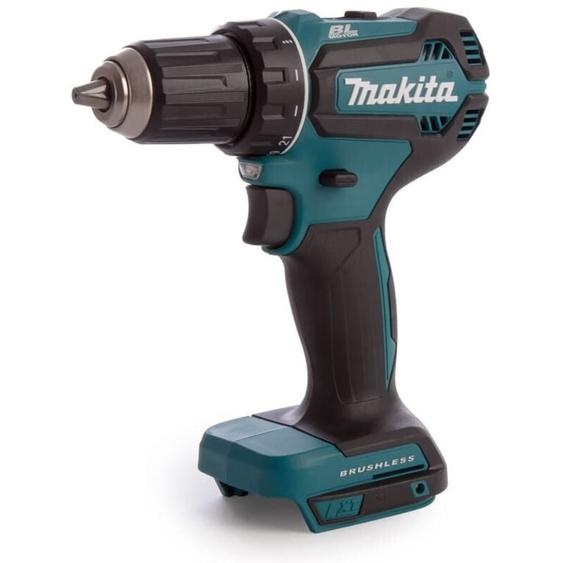 Perceuse visseuse Brushless 18V Makita machine nue - DDF485Z