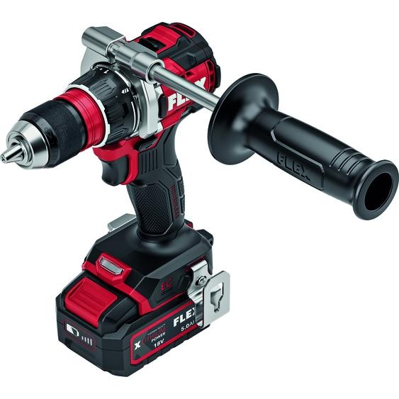 Perceuse-visseuse FLEX DD 2G 18-EC MD DC 18V 115Nm