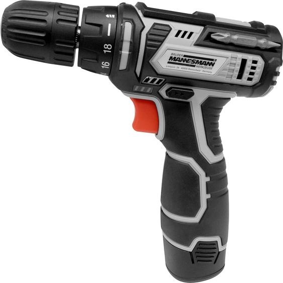 Perceuse-visseuse sans fil, 12 V, Li Ion, 1,3 Ah