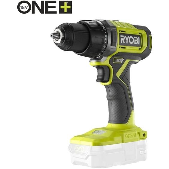 Perceuse-visseuse sans fil 18V 52Nm ONE+ Ryobi RDD18-0 (Vendue sans batterie ni chargeur)