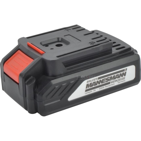 Perceuse-visseuse sans fil, 20 V, Li Ion, avec 2 batteries 1,3 Ah