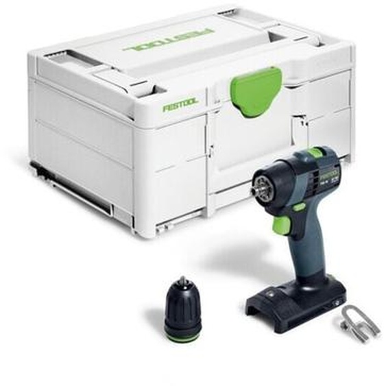 Perceuse-visseuse sans fil Festool txs 18-Basic en systainer -576894 (produit seul)