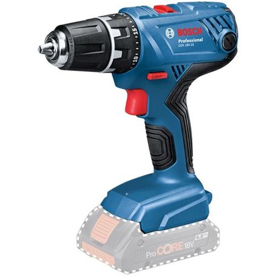 Perceuse-visseuse sans fil GSR 18V-21 Professional Bosch