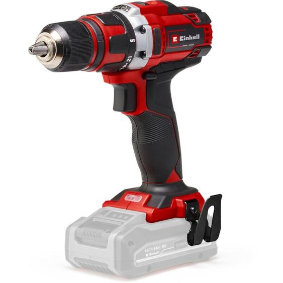 Einhell - Perceuse Visseuse sans fil te-cd 18/40 Li-Solo - Power X-Change (Li-ion, 18V, Couple 40 Nm, Eclairage led) Livrée sans batterie ni chargeur