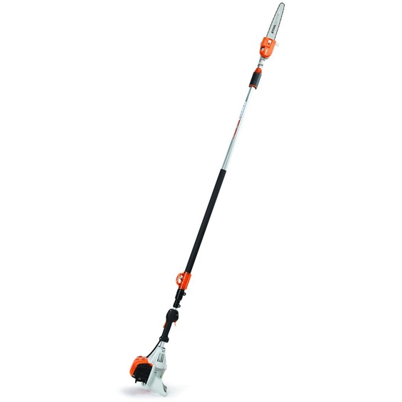 Perche élagueuse télescopique thermique 31,4cm³ HT 105 30cm STIHL 4182-200-0194