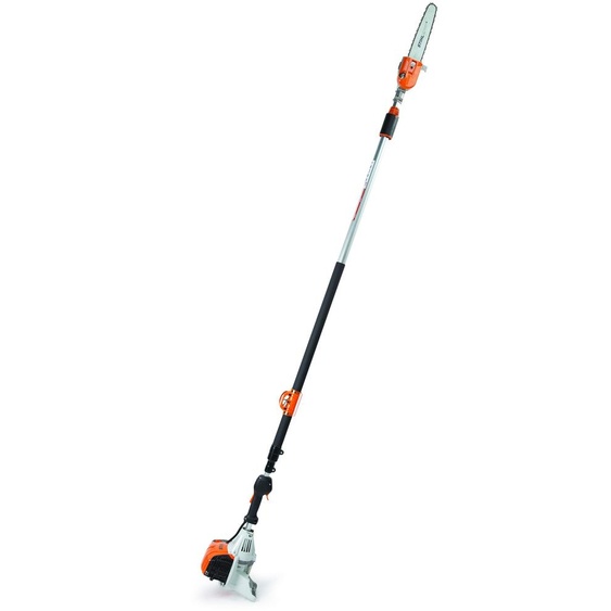 Perche élagueuse télescopique thermique 36,3 cm3 HT 135 - 30 cm STIHL 4182-200-0218