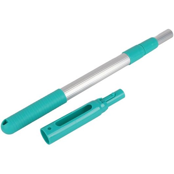 Perche télescopique pour piscines, 3 sections, poignée de filet de nettoyage de piscine en aluminium ABS pour accessoires de nettoyage