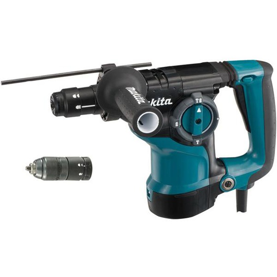 Perfo-burineur SDS Plus 800W en coffret standard - MAKITA - HR2811FT