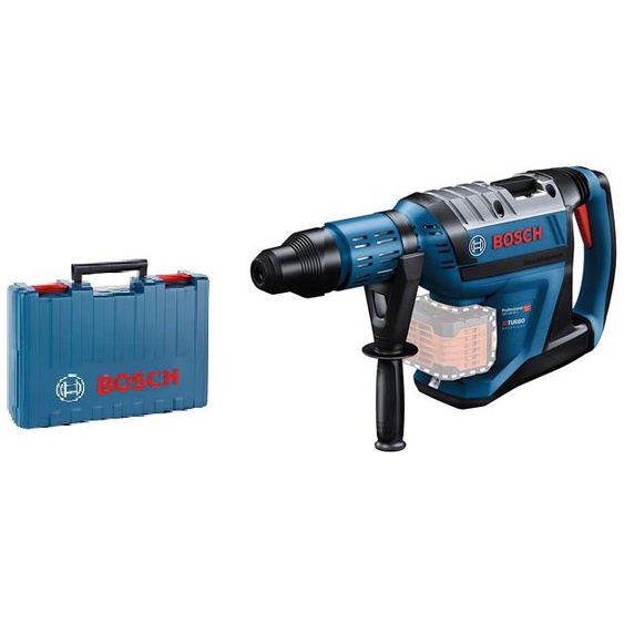 Perforateur 18V SDS-Max Biturbo GBH 18V-45 C (sans batterie ni chargeur) + coffret standard - BOSCH - 0611913000