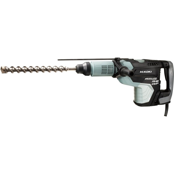 Perforateur-burineur HIKOKI 1500W 52mm SDS MAX 18,8 J - DH52MEYWSZ