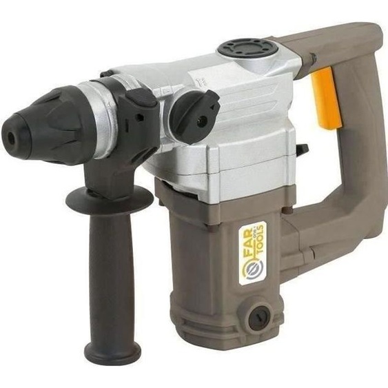 Perforateur FARTOOLS SKB 850, Filaire SDS, 3.5 Joules, 3700 CPS/MIN, Avec Forets et Burins