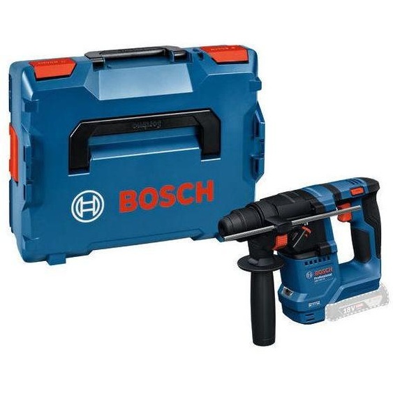 Perforateur SDS Plus Bosch GBH 18V-18 Professional, 18V, KickBack Control, Livré en L-Boxx 136