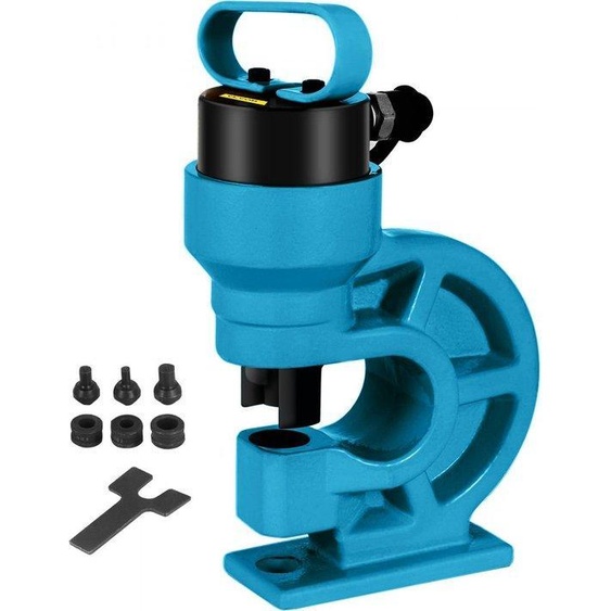 Perforateur hydraulique 10,5-20,5 mm, acier 31 t, outil à main