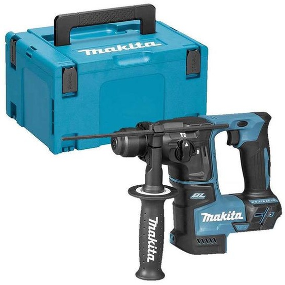 Makita DHR171ZJ Marteau perforateur sans fil en Makpac