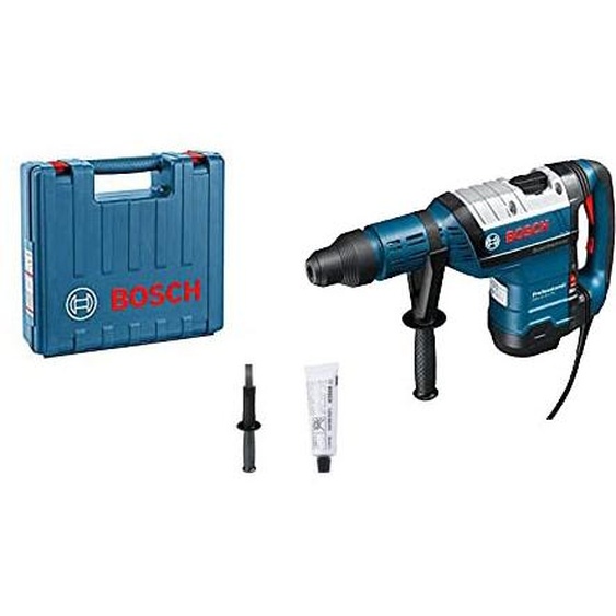 Perforateur SDS Max 1700W GBH 12-52 DV en coffret standard - BOSCH - 0611266000