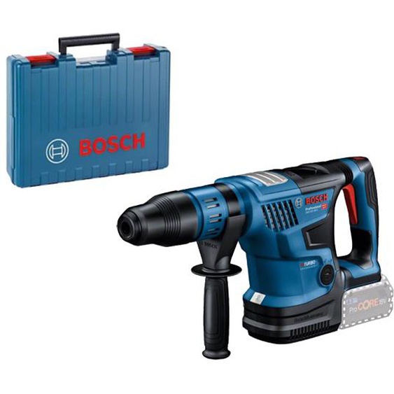 Perforateur SDS-max 18V Biturbo GBH 18V-36 C (sans batterie ni chargeur) + coffret standard - BOSCH - 0611915001