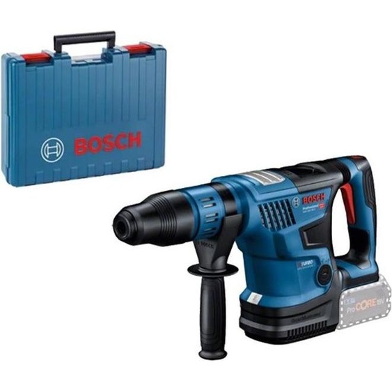 Perforateur SDS-Max Bosch Professional GBH 18V-36C Biturbo, 18V, 7J, 0-2900 cps/min, SDS max (sans batterie ni chargeur)