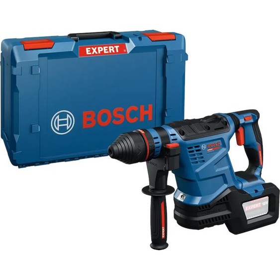 Perforateur SDS-Plus 18 V Expert EXBH18V-32F Biturbo Brushless 4,5 J (sans batterie ni chargeur) + coffret XL-BOXX BOSCH EXPERT 0611922101