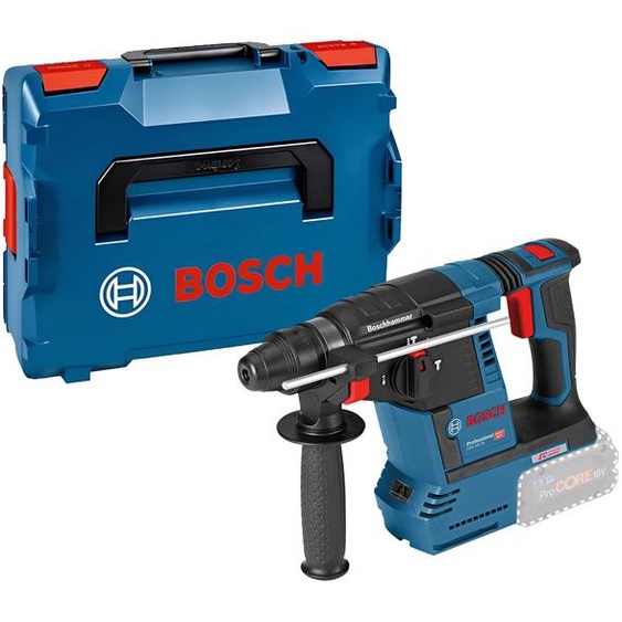 Perforateur SDS Plus 18 V GBH 18V-26 (sans batterie ni chargeur) + coffret L-BOXX BOSCH 0611909001