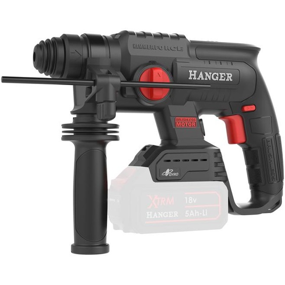 Perforateur SDS-Plus 18V HX18-22C (sans batterie ni chargeur) en boite en carton - HANGER - 401203