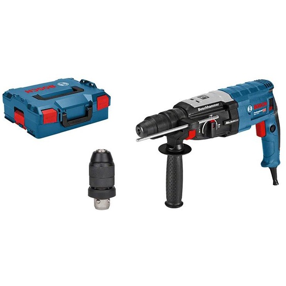 Perforateur  SDS Plus 880W GBH 2-28 F Professional en coffret L-BOXX - BOSCH - 0611267601