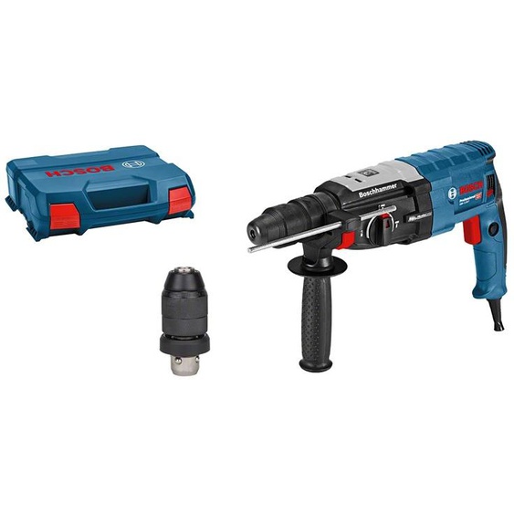 Perforateur SDS Plus 880W GBH 2-28 F Professional en coffret L-CASE - BOSCH - 0611267600