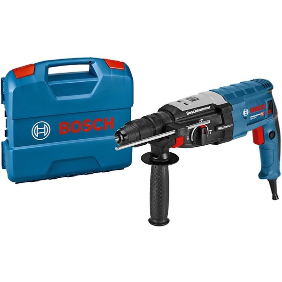 Perforateur SDS Plus 880W GBH 2-28 F Professional en coffret L-CASE - BOSCH - 0611267600