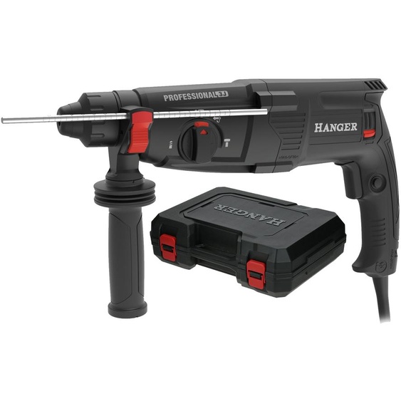 Perforateur SDS-Plus 900W HR3-28Z 3,2J + coffret - HANGER - 410501