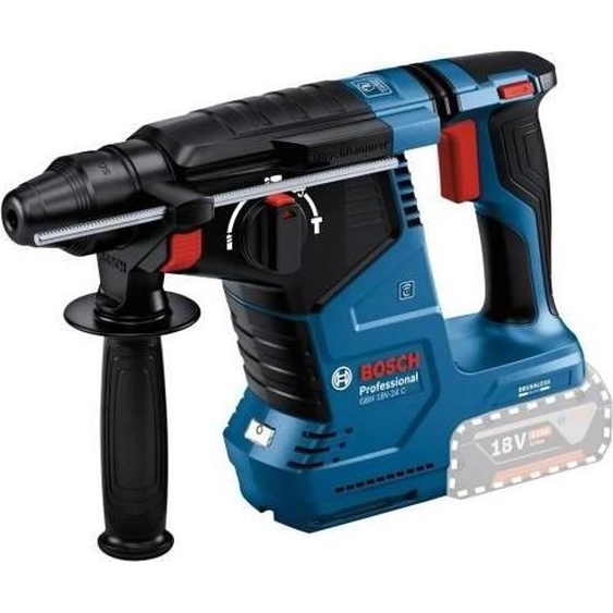 Perforateur SDS-PLUS Bosch Professional GBH 18V-24 C, 18V, Sans Batterie